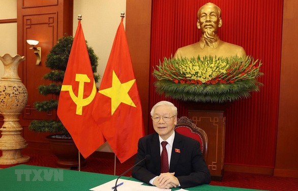 Vietnam y Rusia acuerdan impulsar relaciones bilaterales