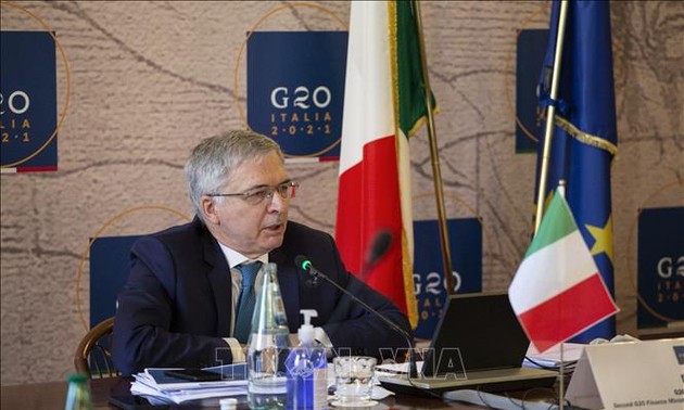 Ministros de Finanzas del G20 debaten medidas para recuperar la economía