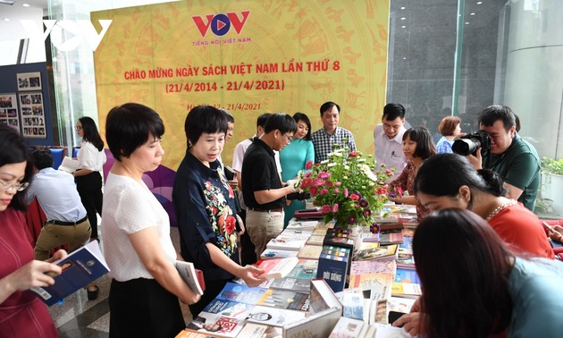 VOV celebra Semana de Libros 2021
