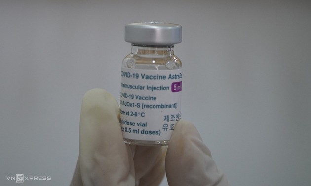 Covid-19: efectos secundarios graves en apenas el 1% de las personas vacunadas en Vietnam