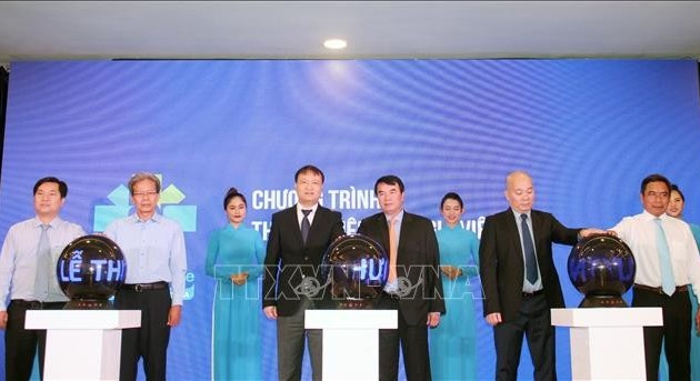 Inauguran Semana de la Marca Nacional de Vietnam 2021
