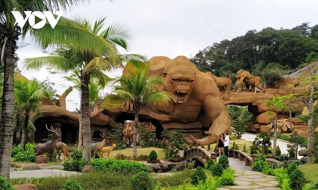 Quang Ninh espera recibir a 550 mil visitantes durante las próximas vacaciones