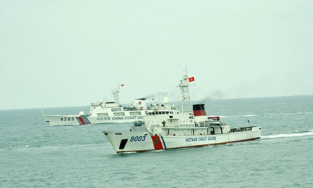 Finaliza patrulla conjunta entre Vietnam y China en el golfo de Tonkín