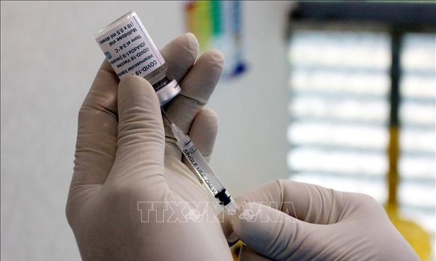 Recibirá Vietnam más de 120 millones de dosis de vacuna anticovid-19