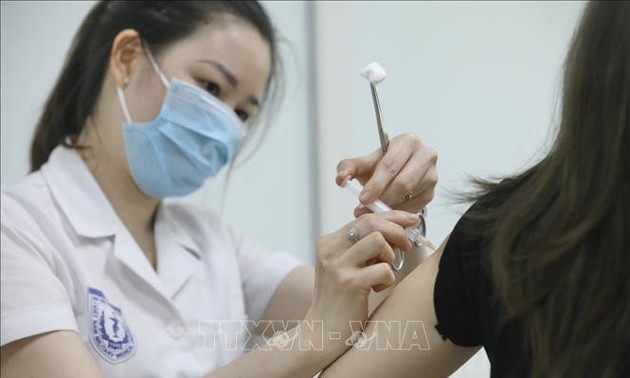 Empieza la tercera fase de ensayo clínico de la vacuna anticovid-19 vietnamita Nano Covax