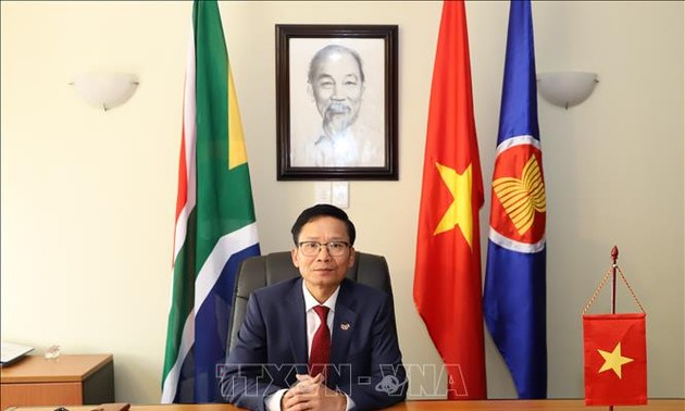 Embajada vietnamita en Sudáfrica pide refuerzo de la seguridad
