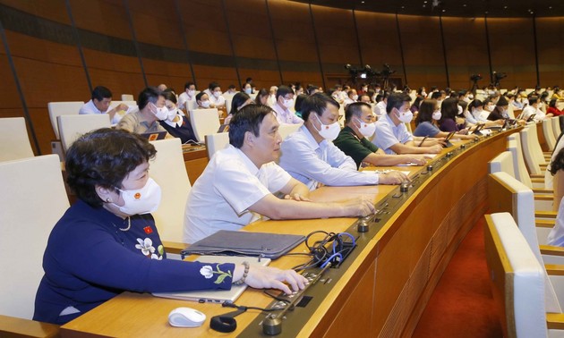 Asamblea Nacional de Vietnam busca elevar la eficiencia en sus actividades de supervisión 