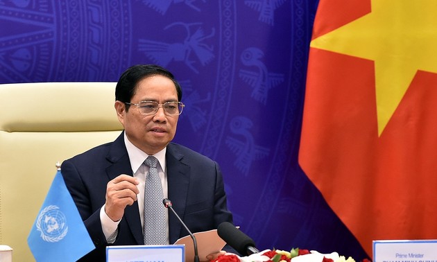 Premier de Vietnam participa en debate de la ONU sobre seguridad marítima