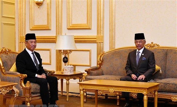 El Rey de Malasia nombra a Muhyiddin Yassin como primer ministro interino