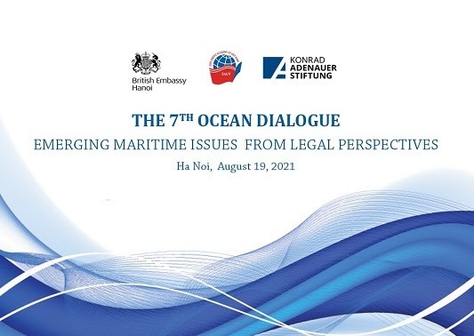 Diálogo analiza las cuestiones relacionadas con el mar desde la perspectiva del derecho internacional 