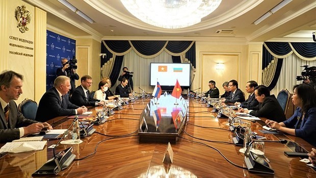 Vietnam es considerado un socio importante de Rusia en Asia-Pacífico 