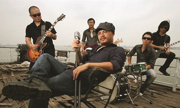 Famosas bandas de rock vietnamitas