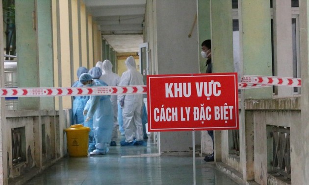 Aproximadamente 29 mil pacientes con covid-19 se recuperan en Vietnam el domingo