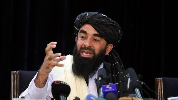Los talibanes buscar entablar relaciones con todos los países