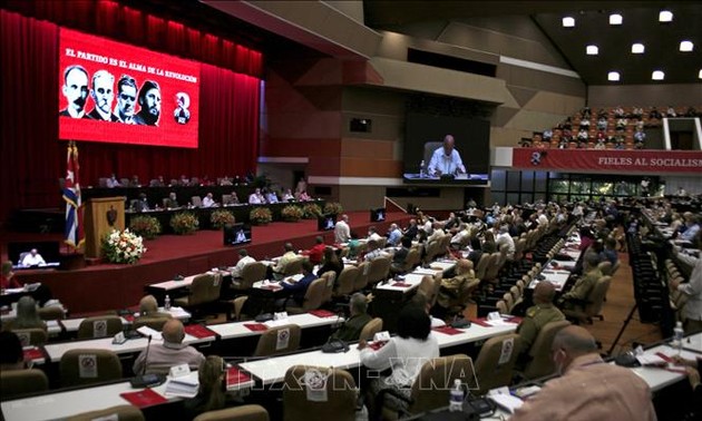 Partido Comunista de Cuba promueve labores importantes en la nueva coyuntura