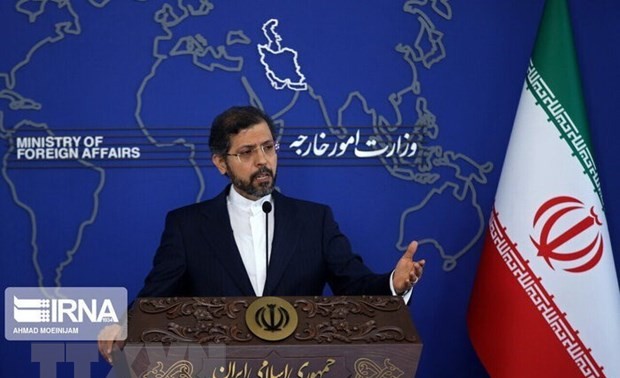 Irán reitera el propósito pacífico de su programa nuclear
