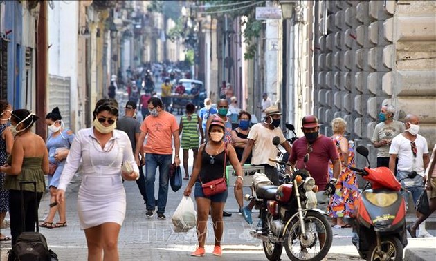 La pandemia de covid-19 comienza a darse por controlada en Cuba