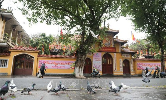 La Sangha Budista de Vietnam rezará por los fallecidos a causa del covid-19