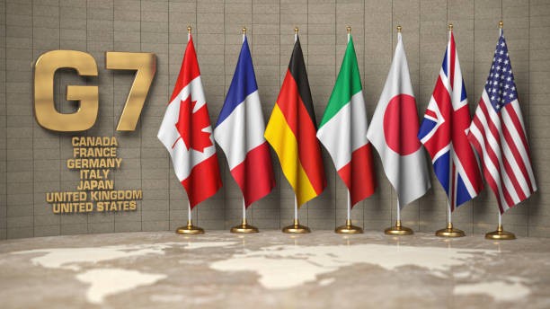 Grupo G7 realiza reunión urgente sobre la nueva variante del covid-19