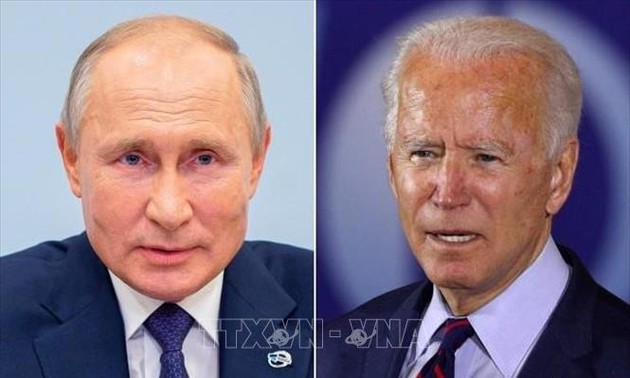 Rusia anuncia celebración en línea de la cumbre con Estados Unidos