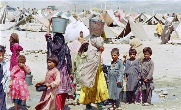 Alemania advierte sobre el “peor desastre humanitario de todos los tiempos” en Afganistán