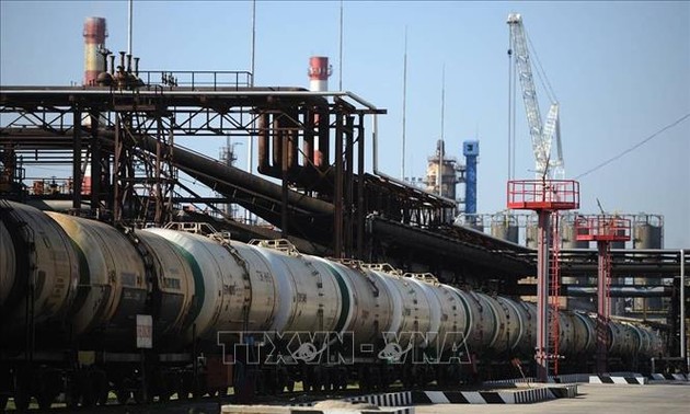Rusia firma acuerdo de petróleo y gas con China 