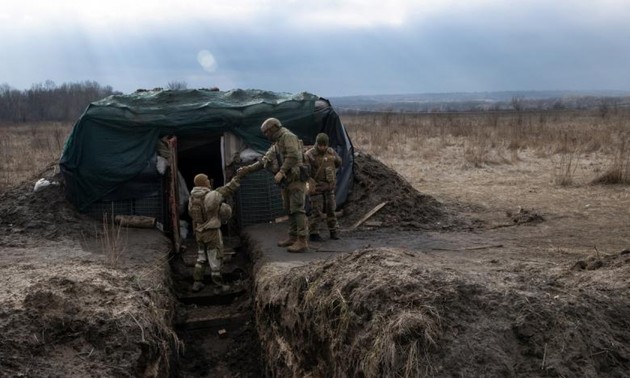 Rusia establece relaciones diplomáticas con Donetsk y Lugansk