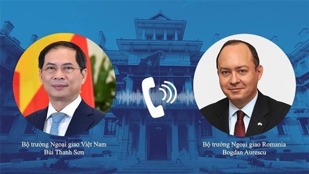 Piden apoyo de Rumania para la evacuación de vietnamitas de Ucrania 