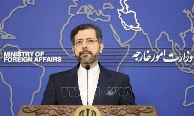 Irán pone condiciones para la reanudación de las conversaciones en Viena 