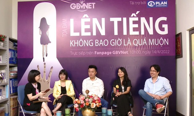 Seminario contra la violencia y el abuso sexual en Vietnam