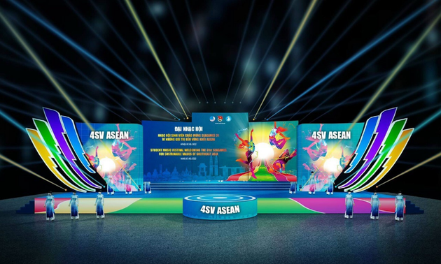 Hanói celebrará diversas actividades para dar bienvenida a los 31 SEA Games 