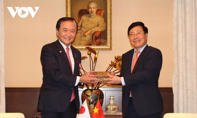 Vietnam facilita el establecimiento de empresas japonesas​ 