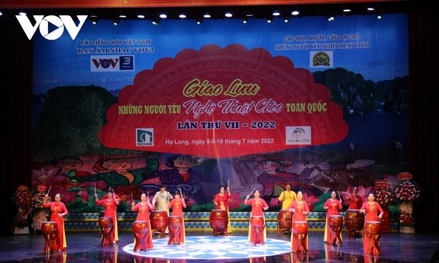 Celebran VII Intercambio Nacional de Amantes del arte popular Cheo