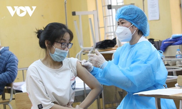 Vietnam registra 568 nuevo contagios de covid-19 este lunes 