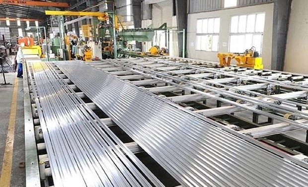 Australia suspende medida antidumping aplicada a perfiles de aluminio de Vietnam