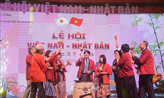 Celebran Festival Vietnam-Japón 2022 