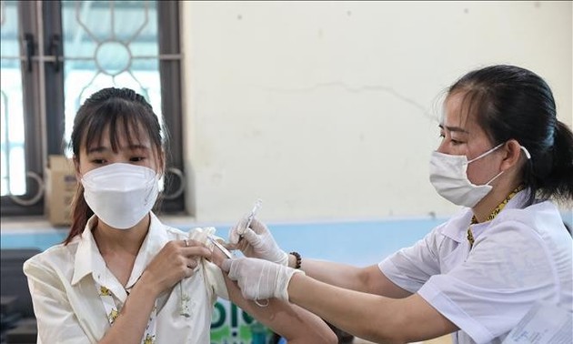 Los nuevos casos de covid-19 en Vietnam caen el miércoles