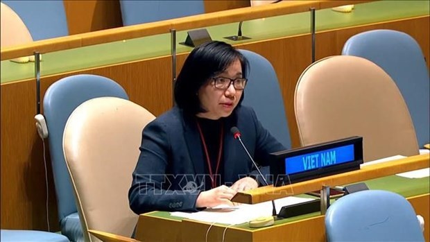 Destacan logros de Vietnam en garantía de derechos humanos y laborales