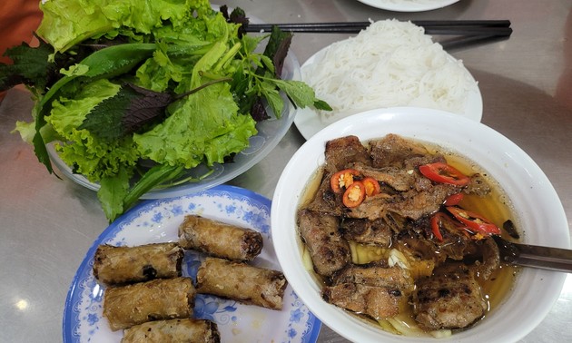 Periódico canadiense clasifica a la gastronomía vietnamita como una de las mejores del mundo.