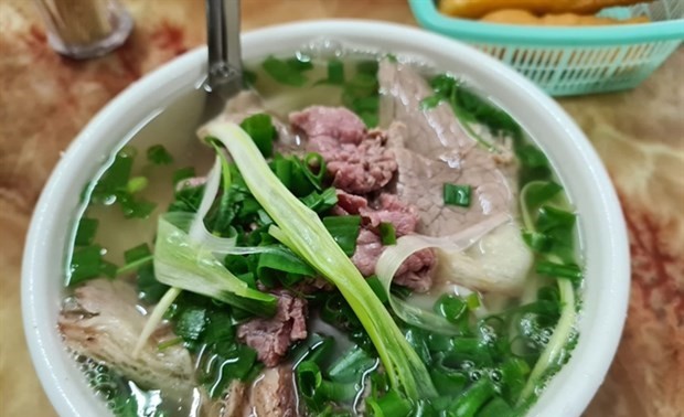 Pho de Vietnam entre los 100 platos más populares del mundo, según TasteAtlas