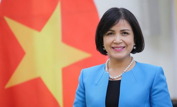 Vietnam espera más apoyo de la OIT, según embajadora