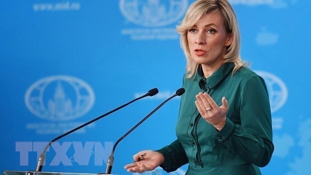 Rusia dispuesta a negociar con Ucrania teniendo en cuenta la situación actual