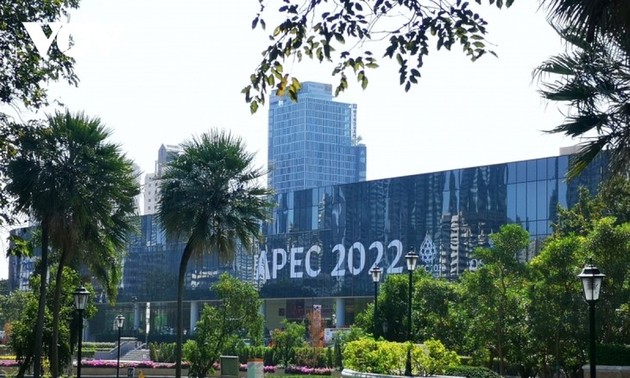 Inicia Semana de la Cumbre del APEC 2022