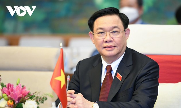 Presidente de la Asamblea Nacional de Vietnam visitará Camboya y Filipinas
