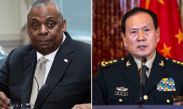 China dispuesta a sostener encuentro con el secretario de Defensa de Estados Unidos