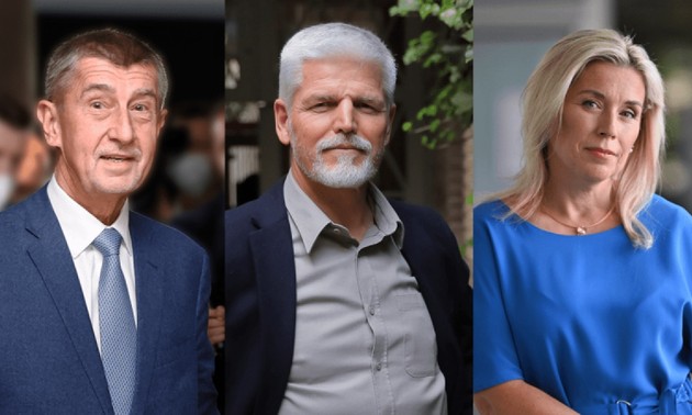 Elecciones presidenciales en República Checa: determinados los nueve candidatos potenciales 