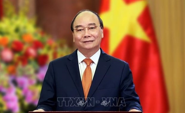Presidente de Vietnam visitará Corea del Sur