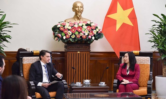 República Checa apoya fortalecimiento de relaciones entre Vietnam y la UE