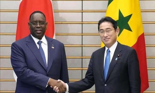 Primer ministro japonés apoya a la Unión Africana para adherirse al G20