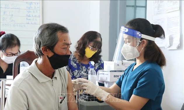 Vietnam registra 132 nuevos casos de covid-19 este miércoles
